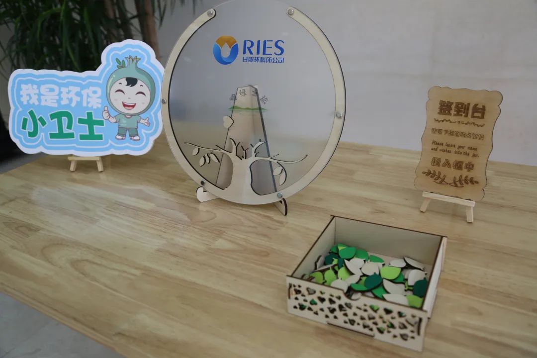 喚綠之旅 ▏學(xué)習(xí)環(huán)境監(jiān)測(cè) 爭(zhēng)當(dāng)小小環(huán)?？茖W(xué)家